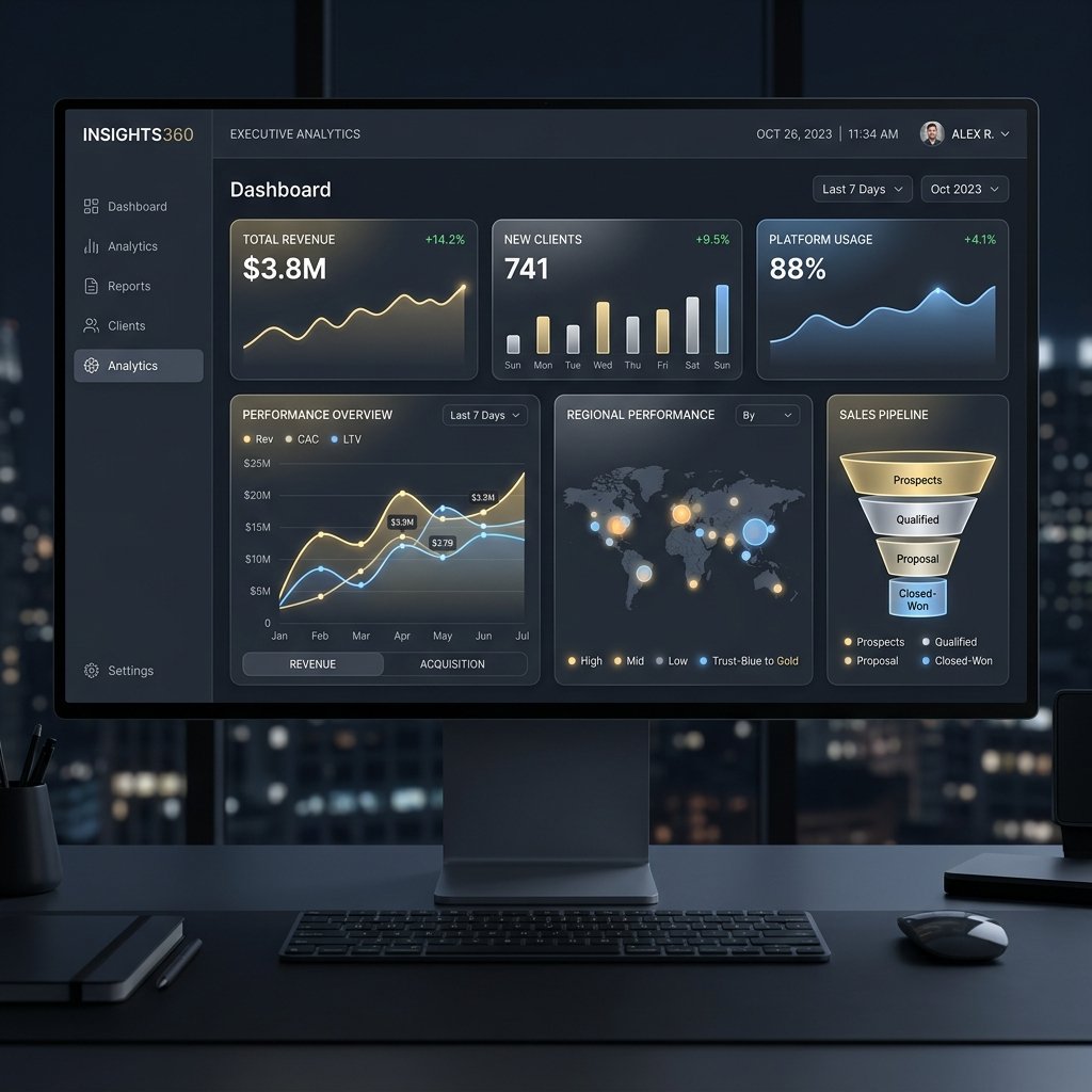 Métricas Nippur Dashboard